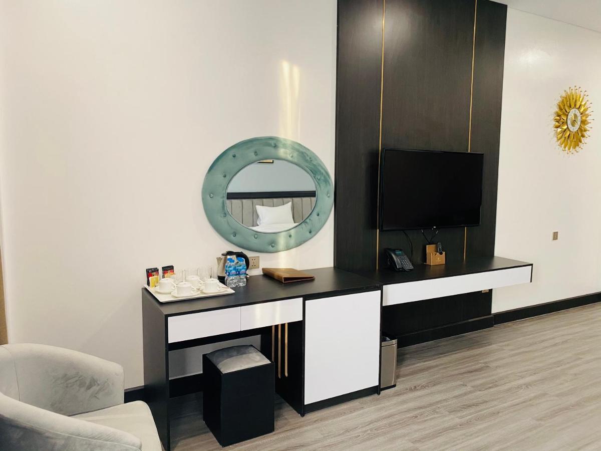 Diamond Hotel Van Don Cam Pha Экстерьер фото