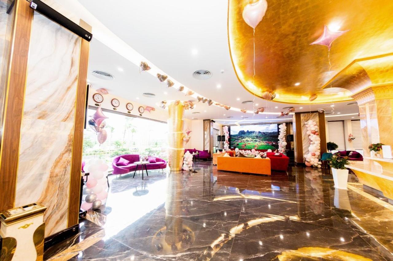 Diamond Hotel Van Don Cam Pha Экстерьер фото